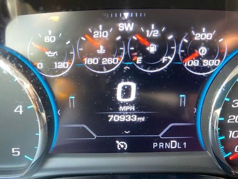 Used 2019 GMC Sierra 2500 Denali w/ Duramax Plus Package image 21