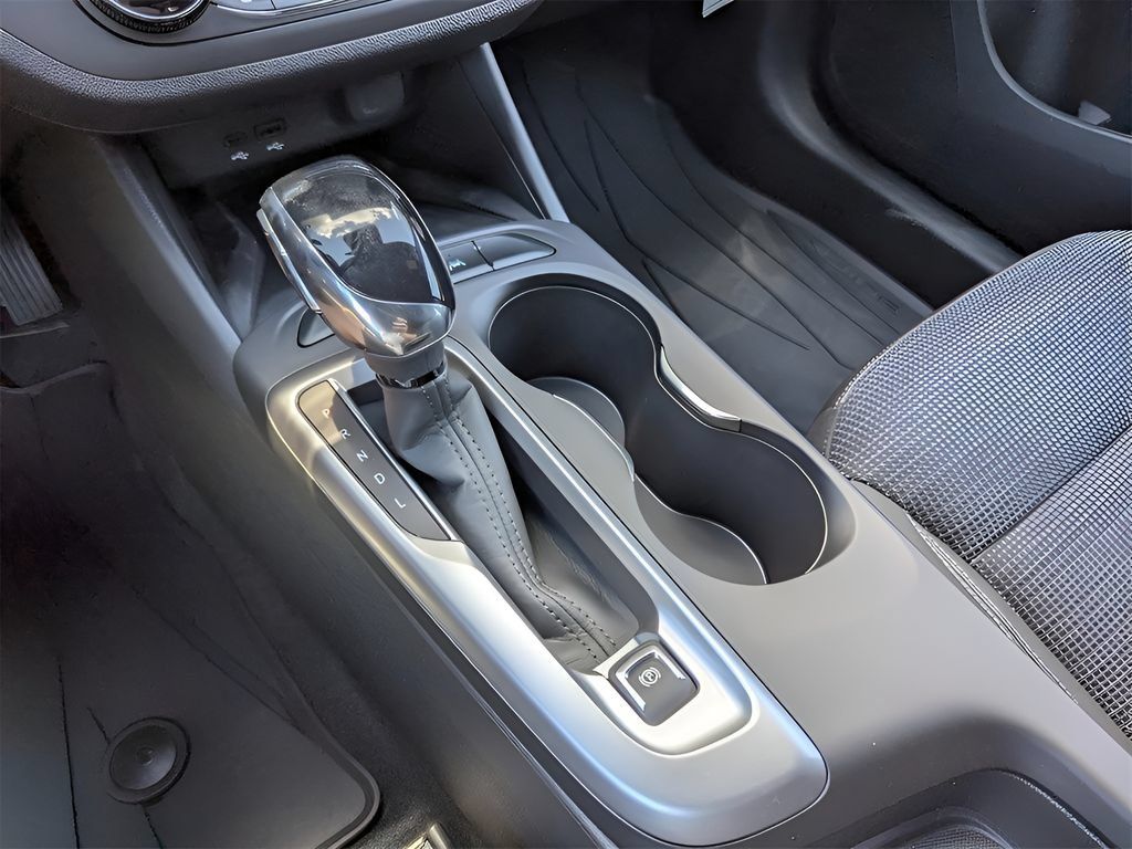 New 2026 Buick Envista Sport Touring w/ Convenience I Package FWD image 12