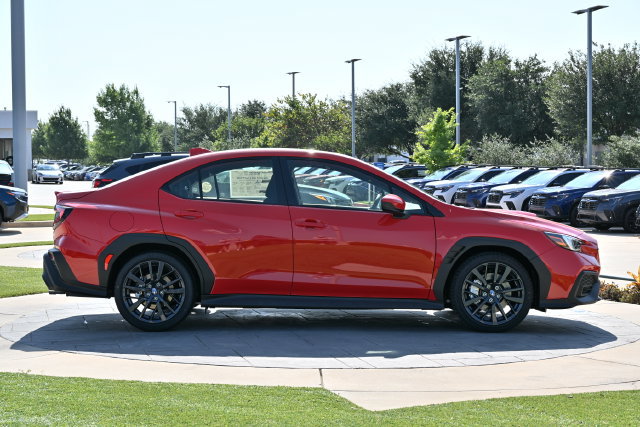 New 2026 Subaru WRX Premium w/ WRX Essentials Package AWD/4WD image 2