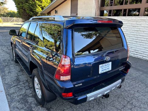 Used 2005 Toyota 4Runner Sport image 21