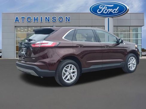 Used 2024 Ford Edge SEL w/ Convenience Package AWD/4WD image 5
