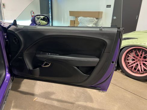 Used 2023 Dodge Challenger SRT Hellcat image 36