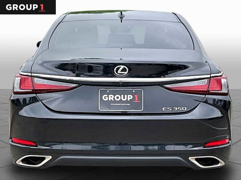 Certified 2024 Lexus ES 350 w/ Premium Package FWD image 5