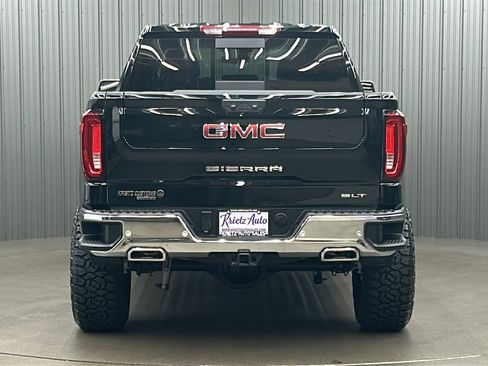 Used 2025 GMC Sierra 1500 SLT w/ SLT Premium Plus Package image 4