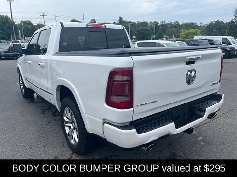 Used 2022 RAM 1500 Limited w/ Trailer Tow Group AWD/4WD image 6