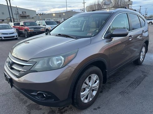 Used 2012 Honda CR-V EX-L image 4