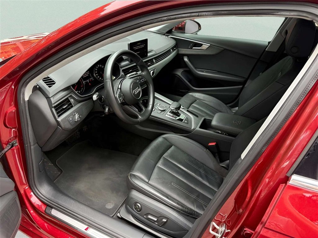 Used 2018 Audi A4 2.0T Ultra Premium Plus w/ Premium Plus Package FWD image 14