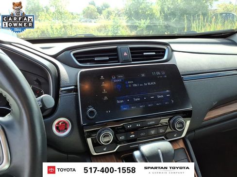 Used 2022 Honda CR-V EX-L image 21