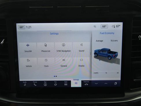 Used 2023 Ford F150 XLT w/ Equipment Group 302A High image 34