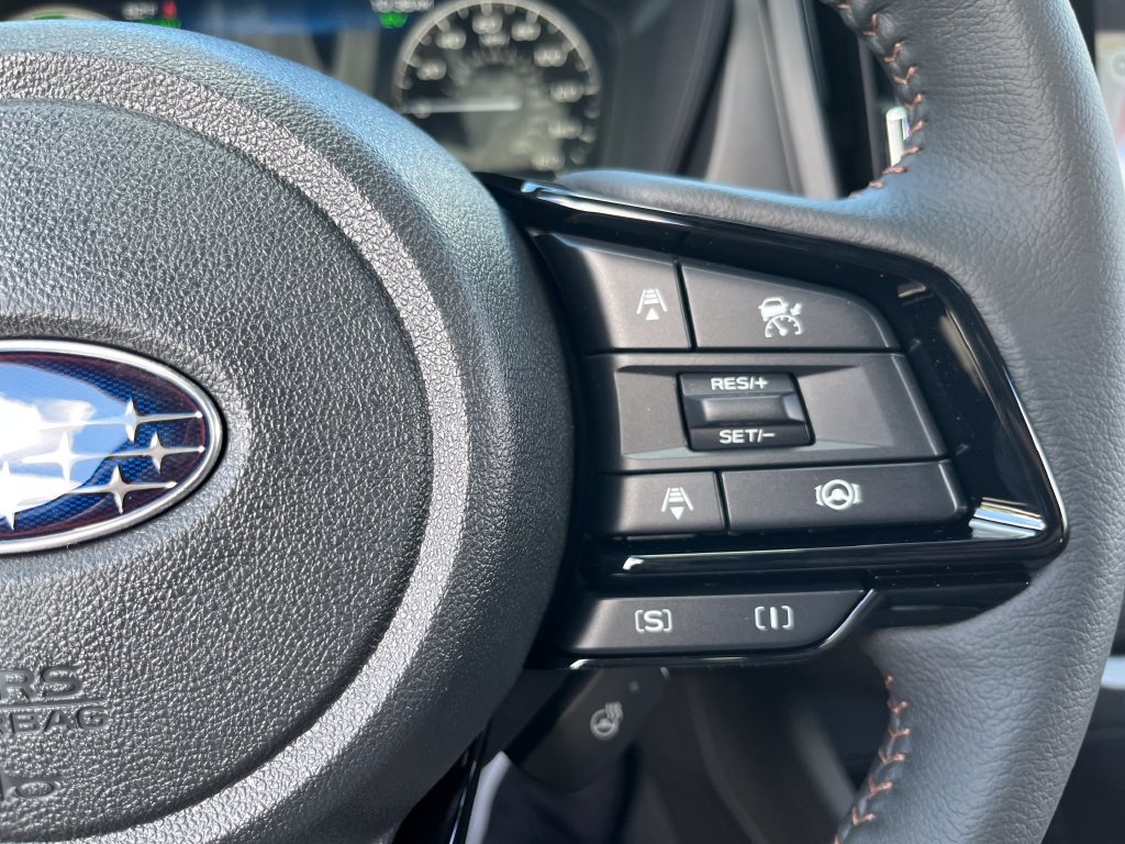 New 2026 Subaru Forester Touring AWD/4WD image 19