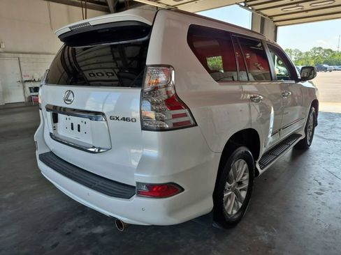 Used 2017 Lexus GX 460 Premium AWD/4WD image 8