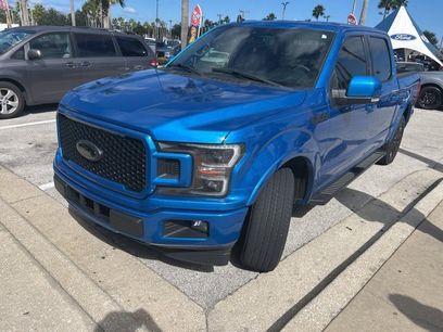 Used 2020 Ford F150 Lariat w/ Equipment Group 502A Luxury