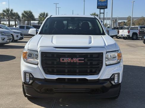 Used 2022 GMC Canyon Elevation w/ Trailering Package image 3