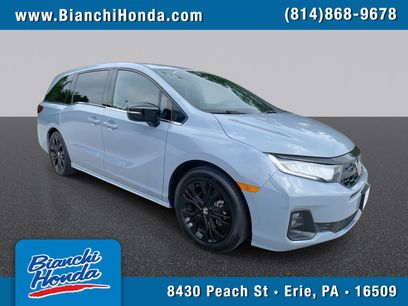 Used 2025 Honda Odyssey Sport-L