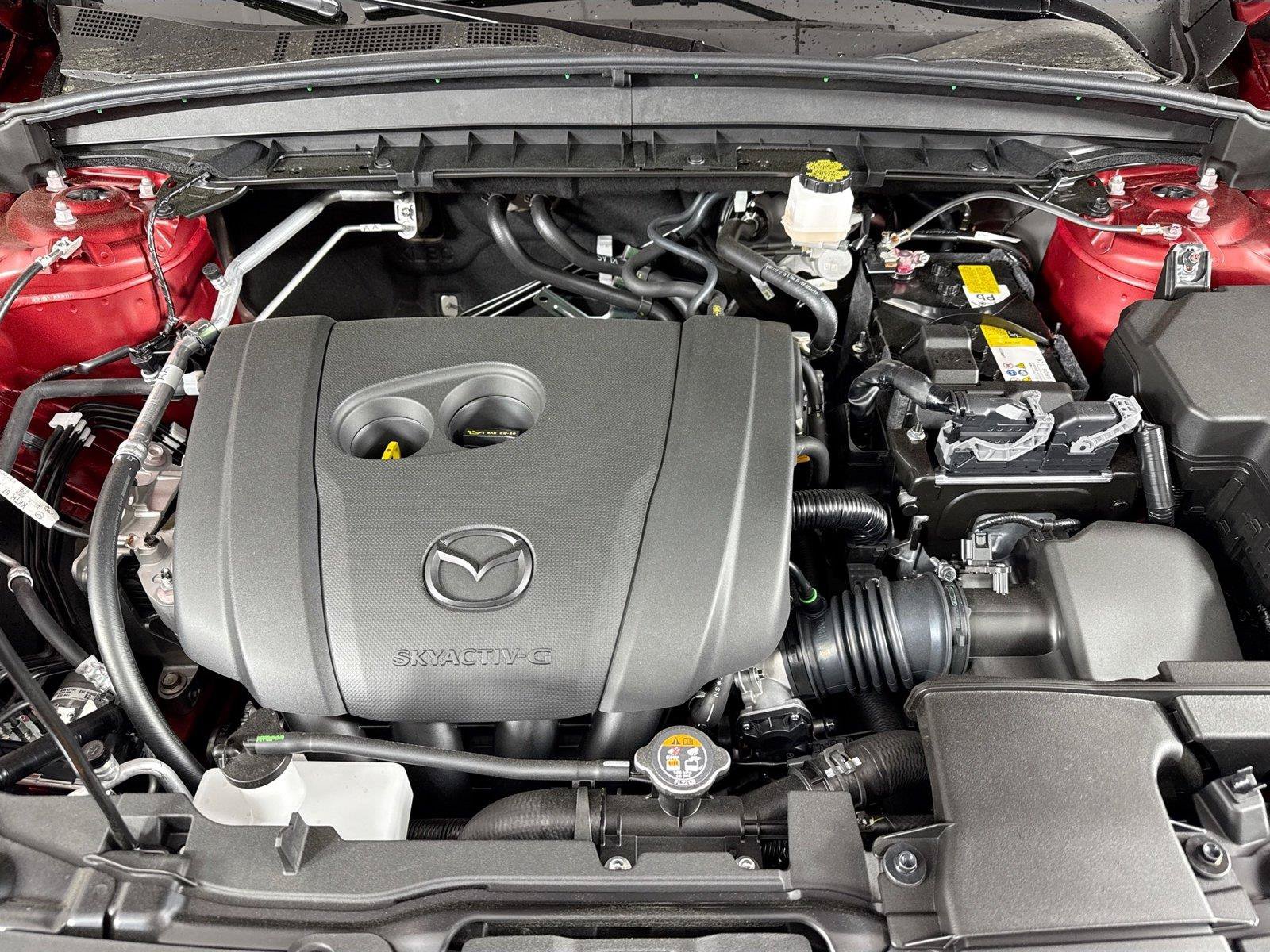 New 2026 MAZDA CX-5 Preferred AWD/4WD image 11
