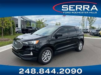 Used 2024 Ford Edge SEL w/ Convenience Package AWD/4WD video 1