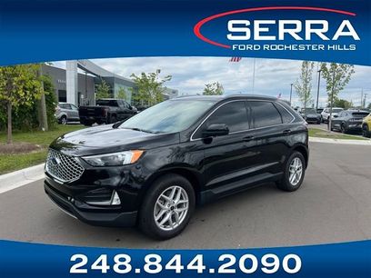 Used 2024 Ford Edge SEL w/ Convenience Package