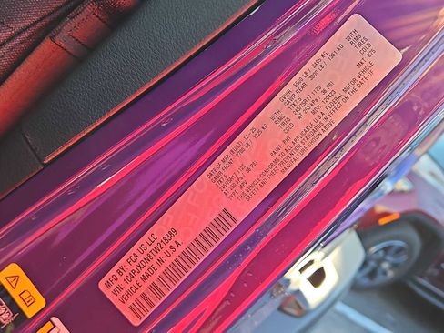 New 2026 Jeep Wrangler Sport image 33