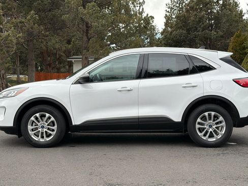 Used 2022 Ford Escape SE AWD/4WD image 7