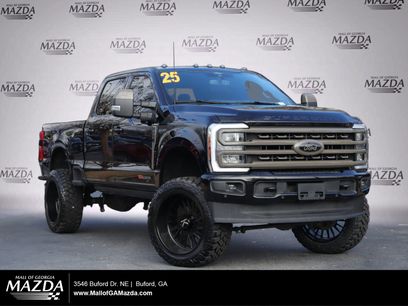 Used 2025 Ford F250 King Ranch