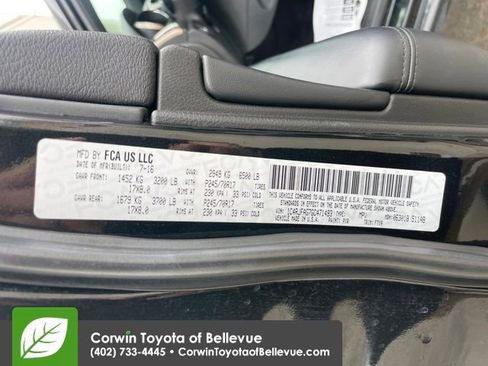 Used 2016 Jeep Grand Cherokee Laredo w/ Quick Order Package 23E image 19