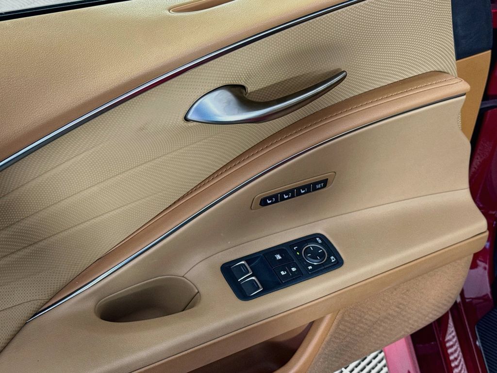 Certified 2021 Lexus LC 500 Convertible w/ Touring Package RWD image 18