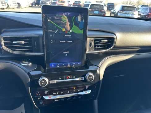 Used 2021 Ford Explorer ST w/ Equipment Group 401A image 18