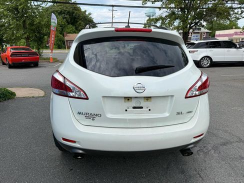 Used 2011 Nissan Murano SL w/ Navigation Pkg AWD/4WD image 5