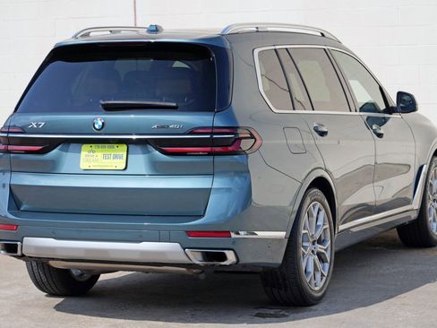 Used 2023 BMW X7 xDrive40i w/ Executive Package AWD/4WD image 60