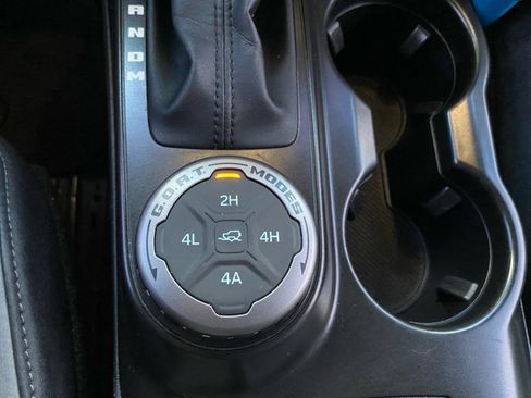 Used 2021 Ford Bronco Black Diamond image 27