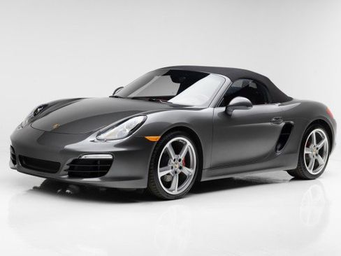 Used 2013 Porsche Boxster S image 27