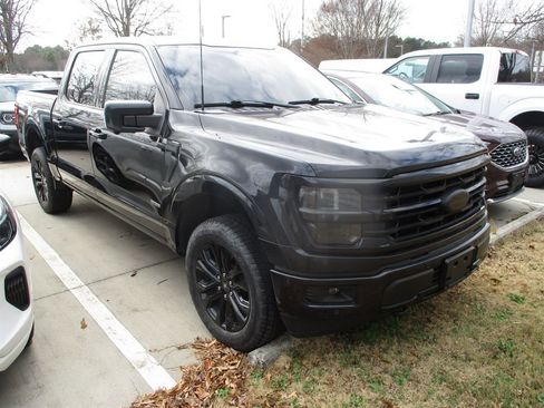 Used 2024 Ford F150 XLT w/ Equipment Group 302A MID image 2