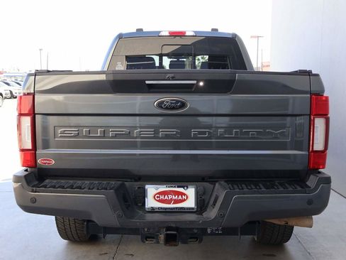 Used 2020 Ford F250 Lariat image 4