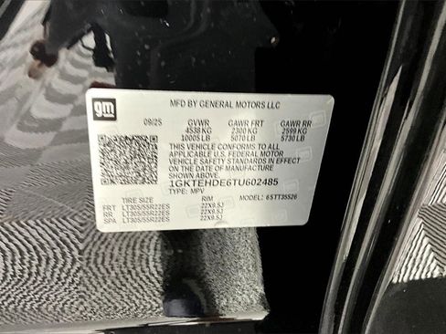 New 2026 GMC Hummer EV SUV image 9