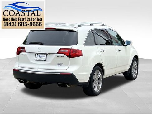 Used 2011 Acura MDX w/ Advance & Entertainment AWD/4WD image 13