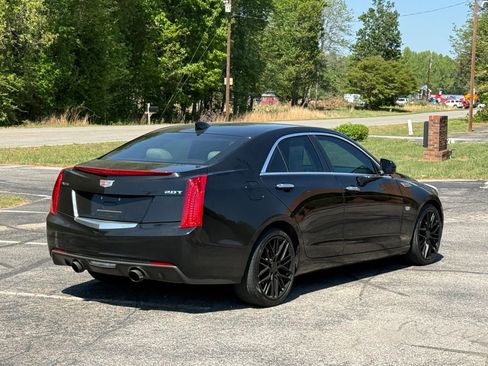 Used 2016 Cadillac ATS 2.0T Sedan image 5