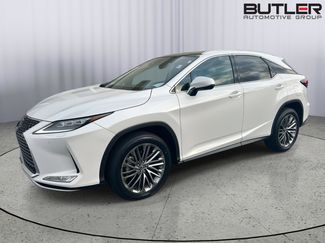 Certified 2022 Lexus RX 350 AWD w/ Luxury Package video 1