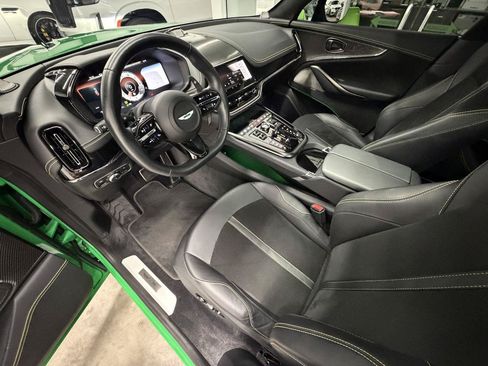 Used 2025 Aston Martin DBX 707 AWD/4WD image 10