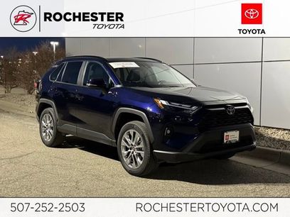 Certified 2025 Toyota RAV4 XLE Premium w/ Weather Package