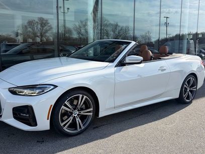 Certified 2023 BMW 430i xDrive Convertible w/ M Sport Package