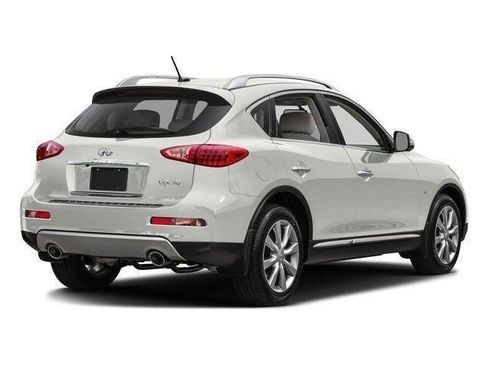 Used 2017 INFINITI QX50 2WD image 3