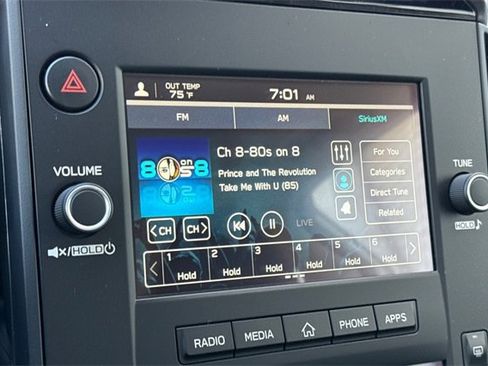 New 2025 Subaru Impreza 2.0i image 15