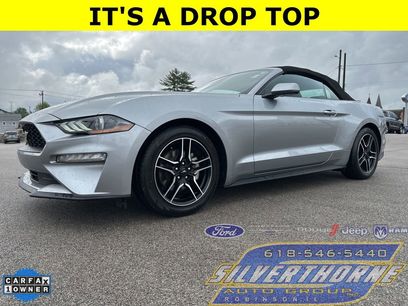 Used 2023 Ford Mustang Premium