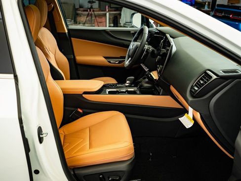 New 2026 Lexus NX 350 AWD w/ Luxury Package image 23