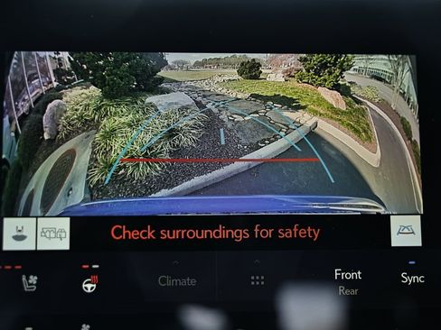 Used 2025 Lexus RX 350h image 35