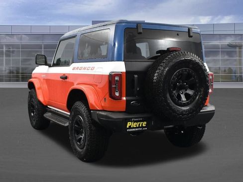 New 2025 Ford Bronco Stroppe Edition AWD/4WD image 7