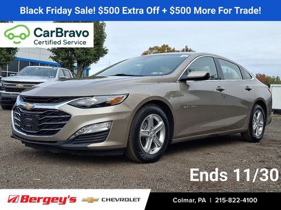 Certified 2024 Chevrolet Malibu LT