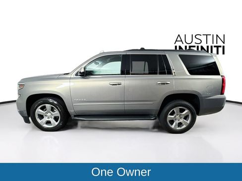 Used 2019 Chevrolet Tahoe LS w/ All-Season Package RWD image 4