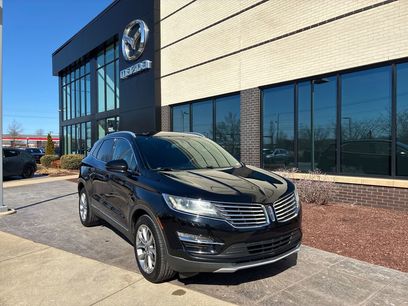 Used 2017 Lincoln MKC Select w/ Select Plus Package