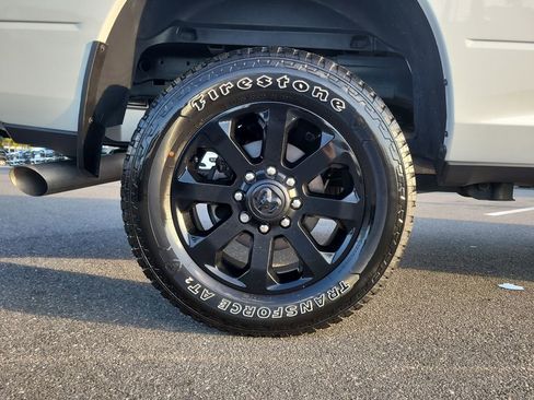 Used 2024 RAM 2500 Laramie w/ Night Edition image 5